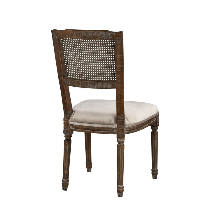 -Camille Side Chair (Chantel Ash)