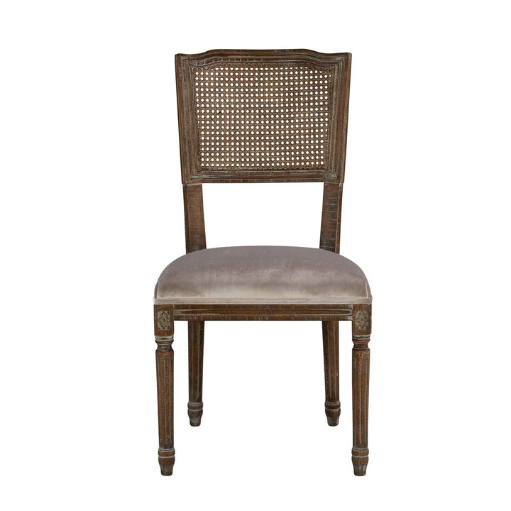 -Camille Side Chair (Chantel Ash)