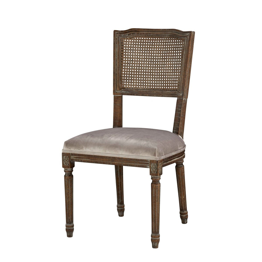 -Camille Side Chair (Chantel Ash)