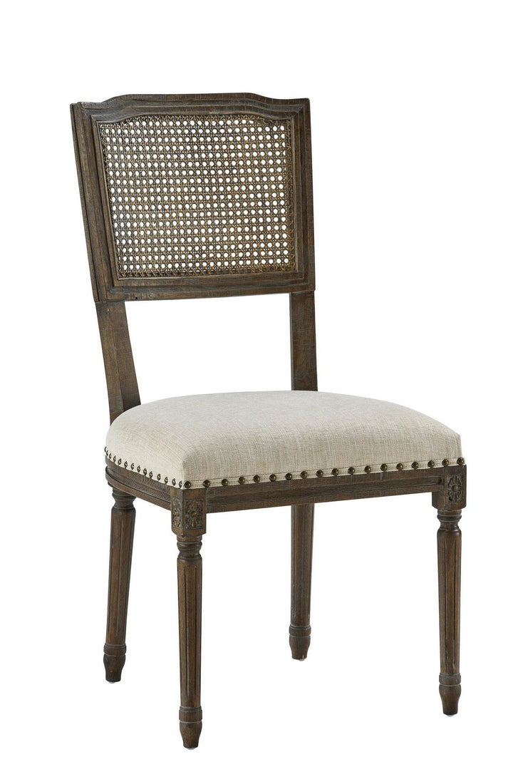 -*Camille Side Chair