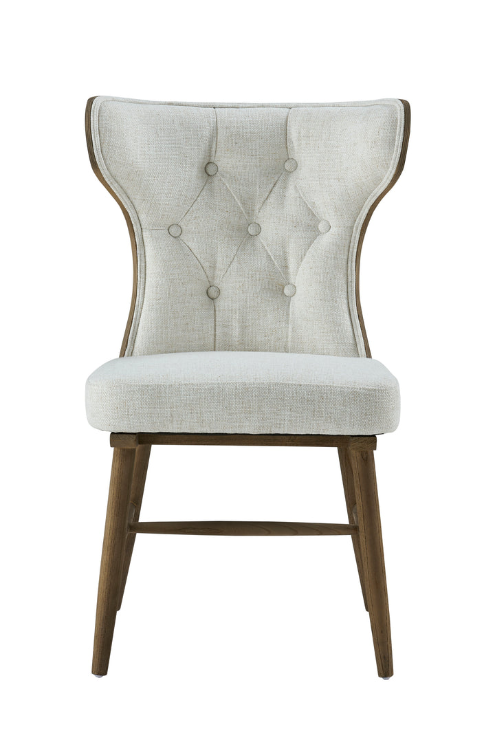 Nashville Side Chair (Cotton Boll)