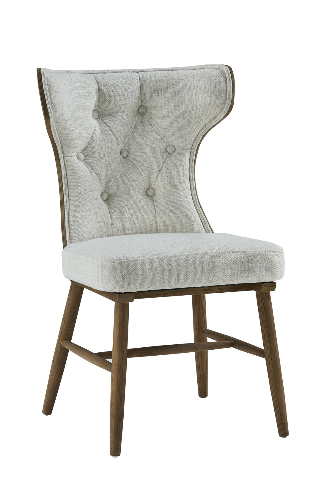 Nashville Side Chair (Cotton Boll)