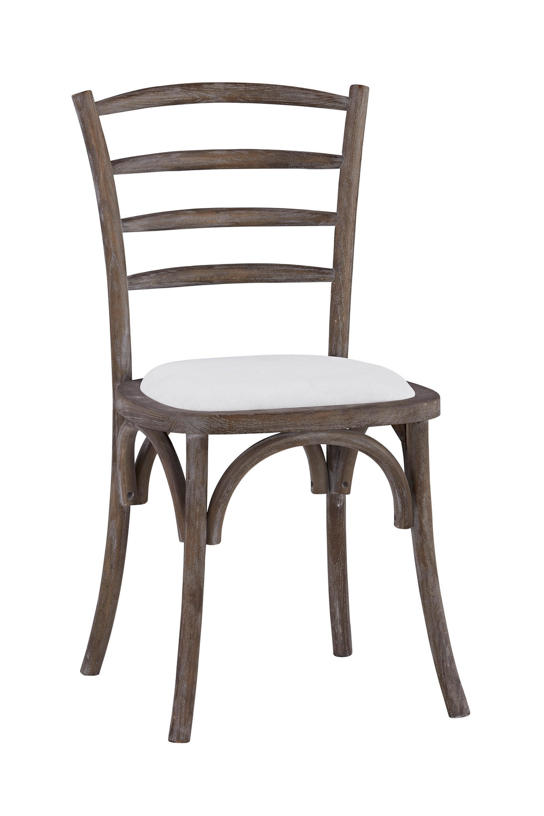 -PAUL DINING CHAIR (WASHABLE WHITE)