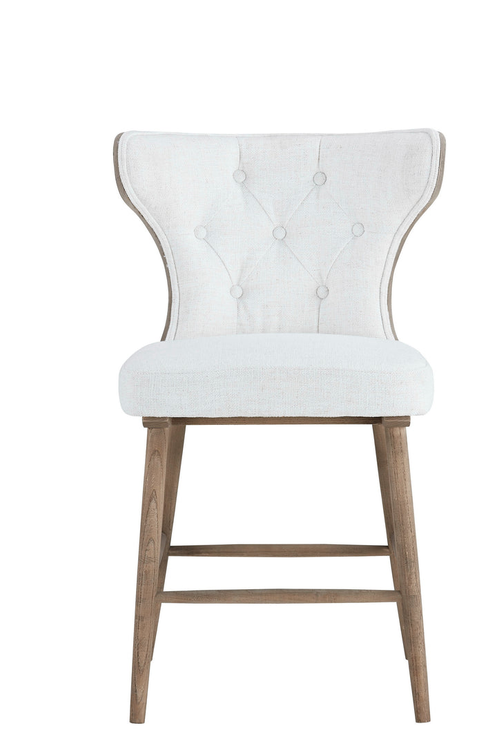 -NASHVILLE COUNTER STOOL (COTTON BOLL)