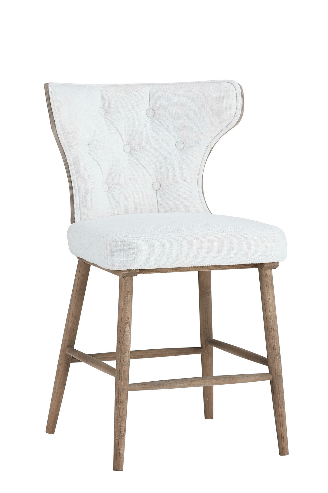 -NASHVILLE COUNTER STOOL (COTTON BOLL)