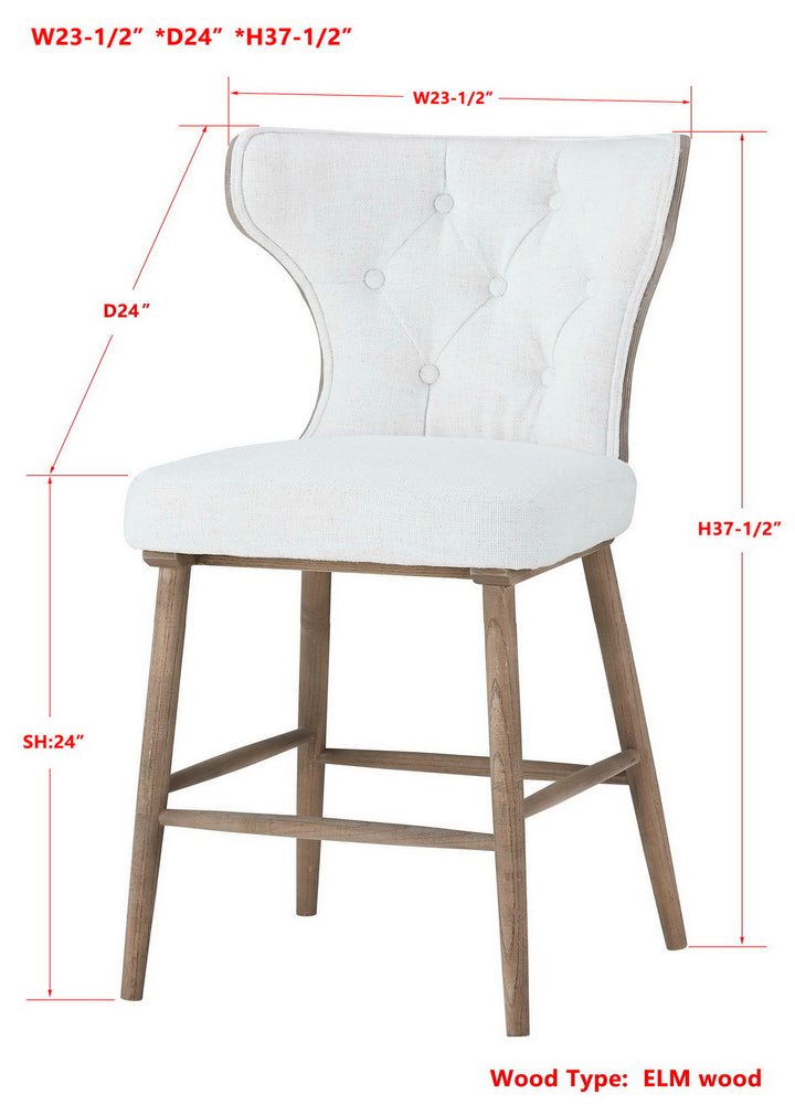 -Nashville Counter Stool