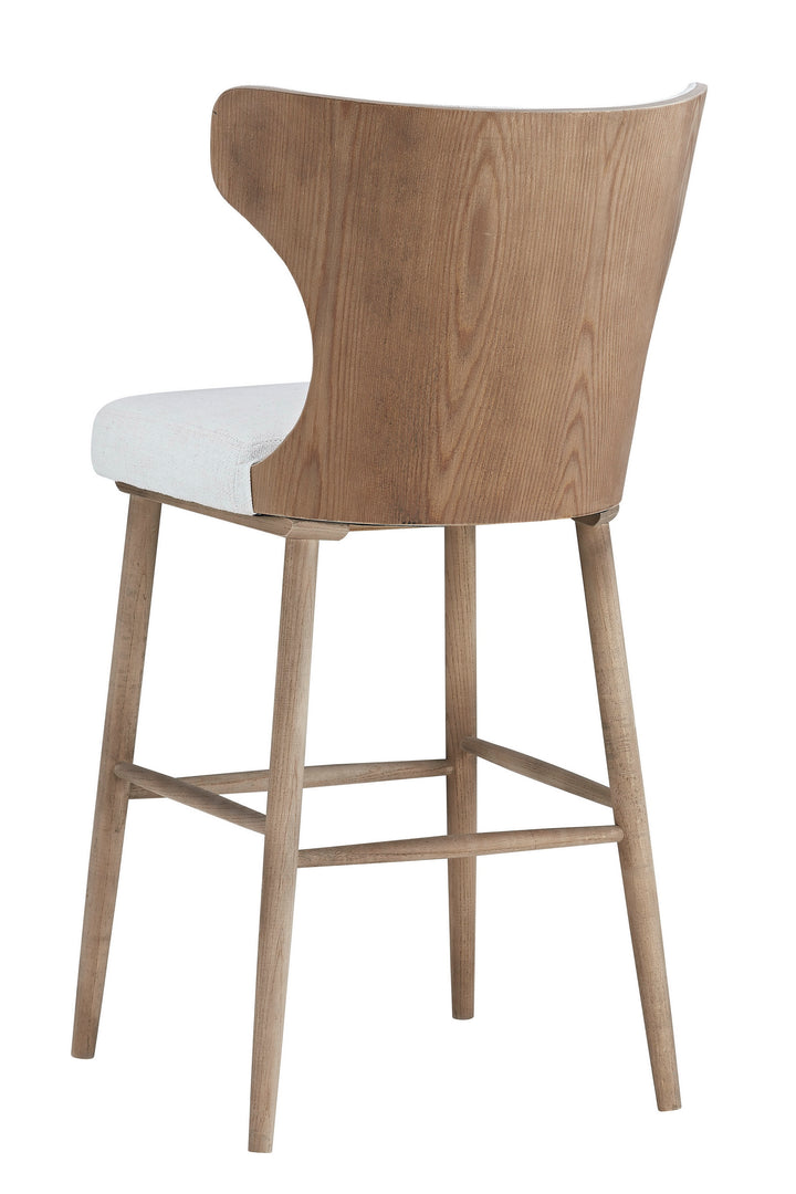 -NASHVILLE BAR STOOL (COTTON BOLL)