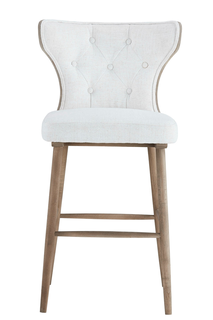 -NASHVILLE BAR STOOL (COTTON BOLL)