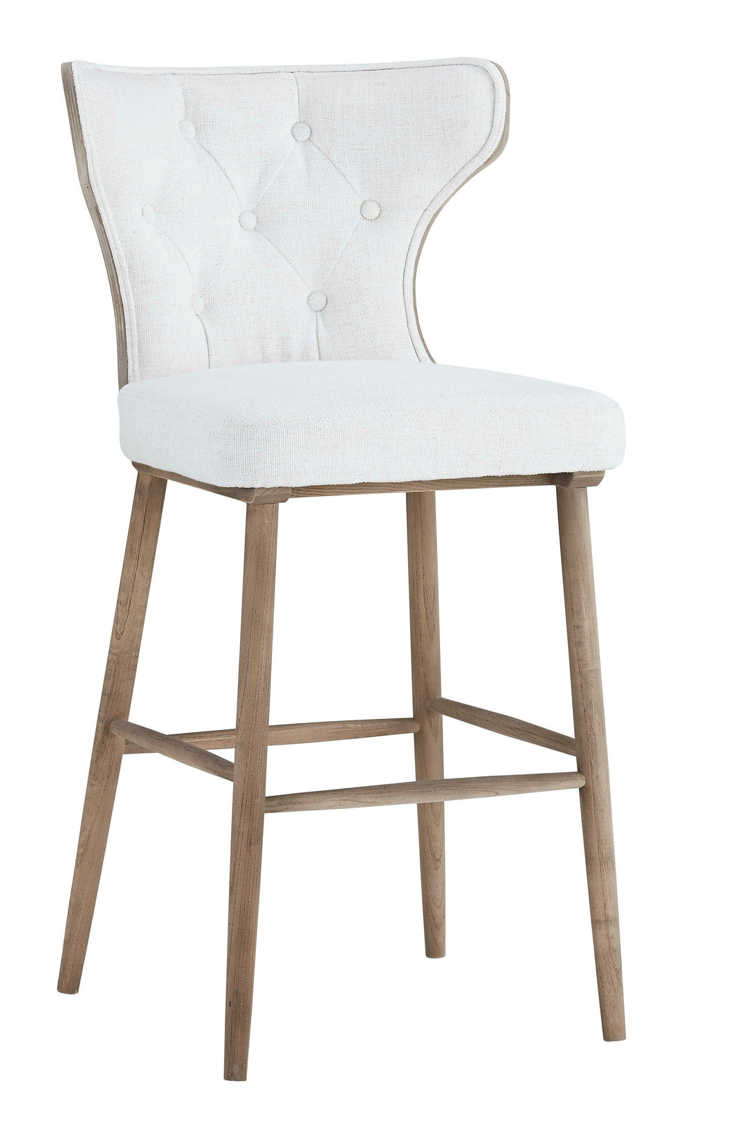 -NASHVILLE BAR STOOL (COTTON BOLL)