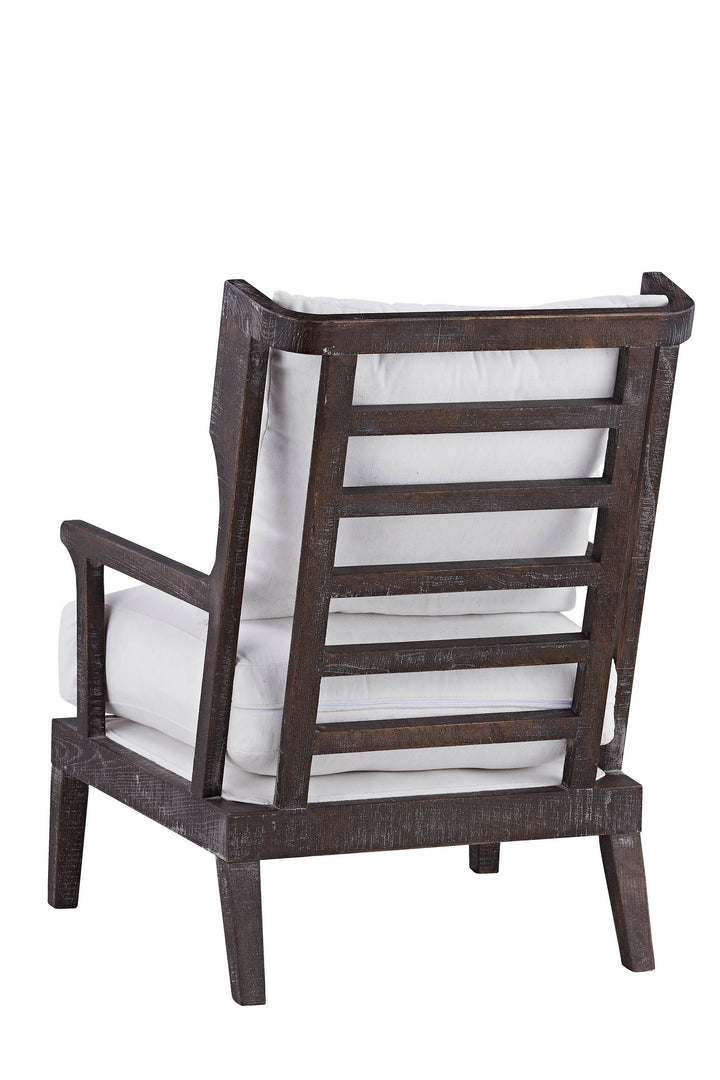 -HUTTON ACCENT CHAIR