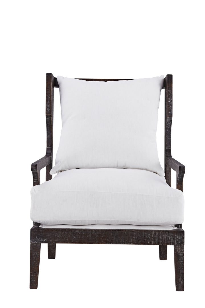 -HUTTON ACCENT CHAIR