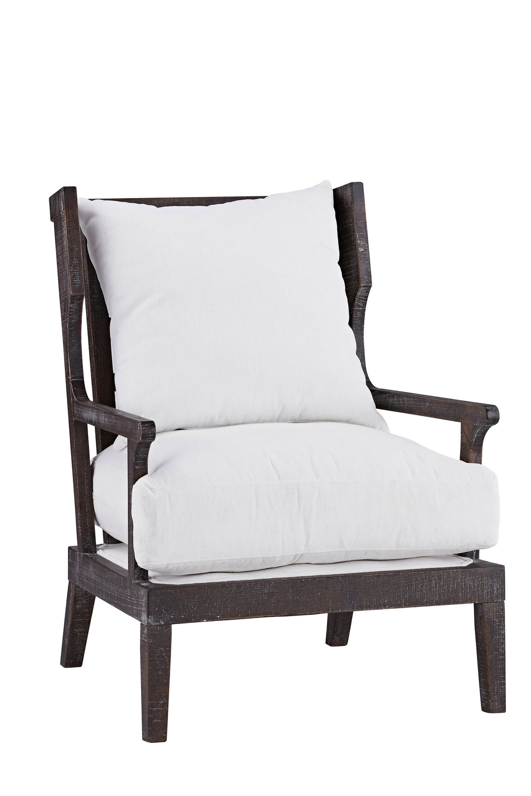 -HUTTON ACCENT CHAIR