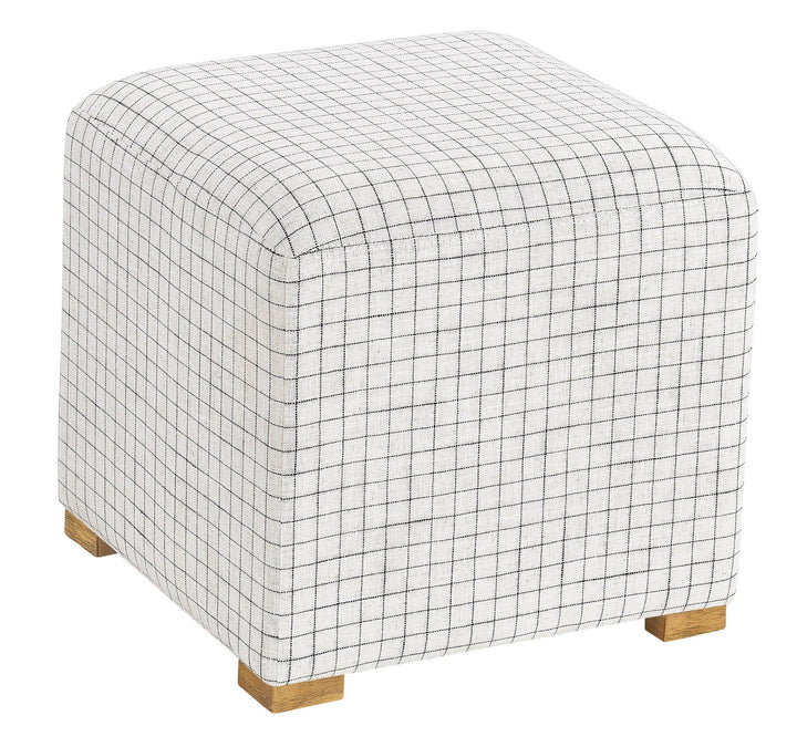 Beckham Pouf/Ottoman