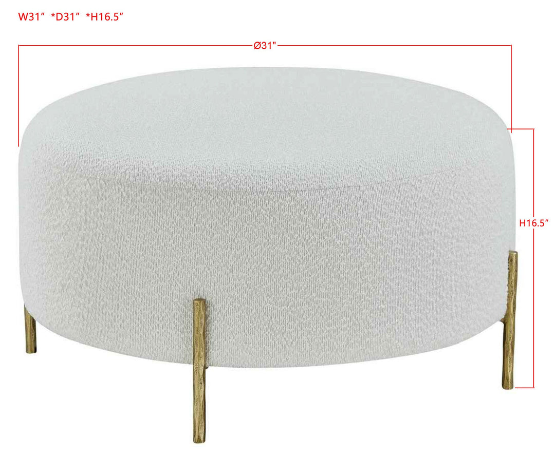 -Hamilton Ottoman