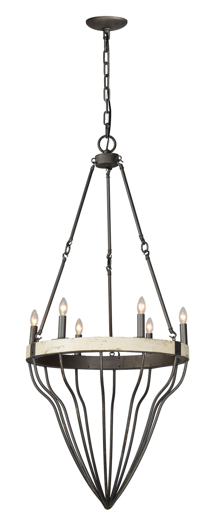 *Weldon Chandelier