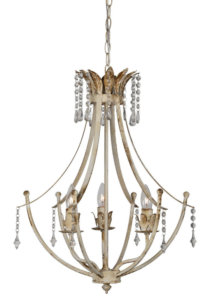 *Bromley 3-Lt Chandelier