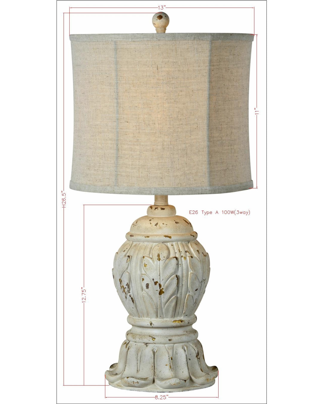 Naomi Table Lamp