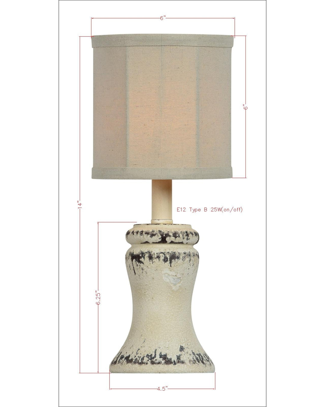 Bellamy Table Lamp