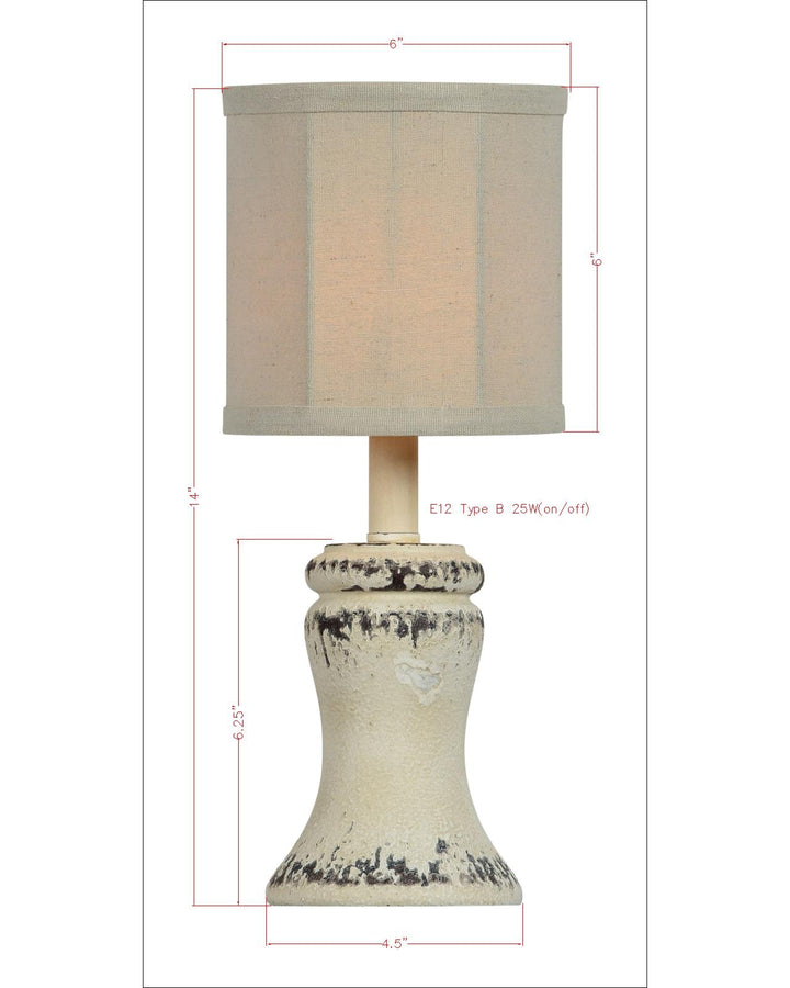 Bellamy Table Lamp