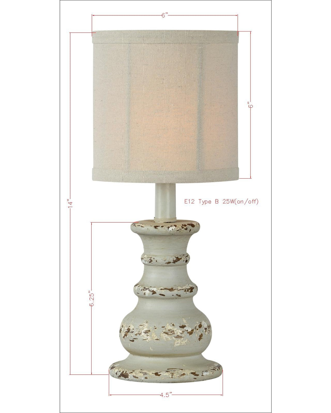 Betsy Table Lamp