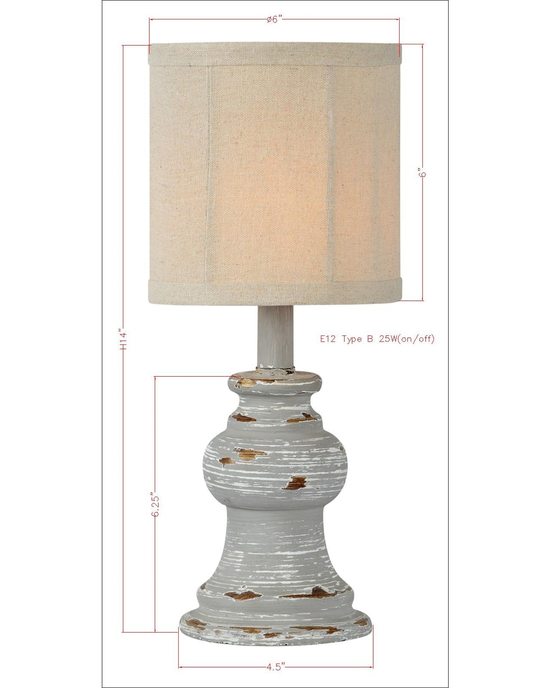 Bonnie Table Lamp