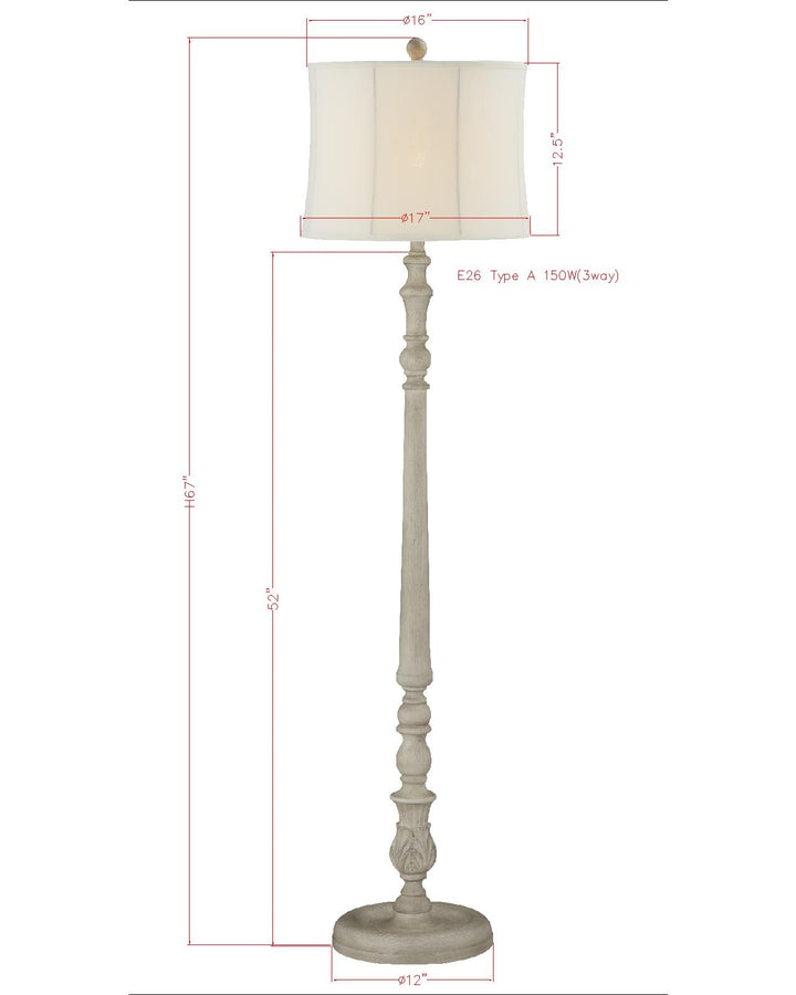 Homer Floor Lamp