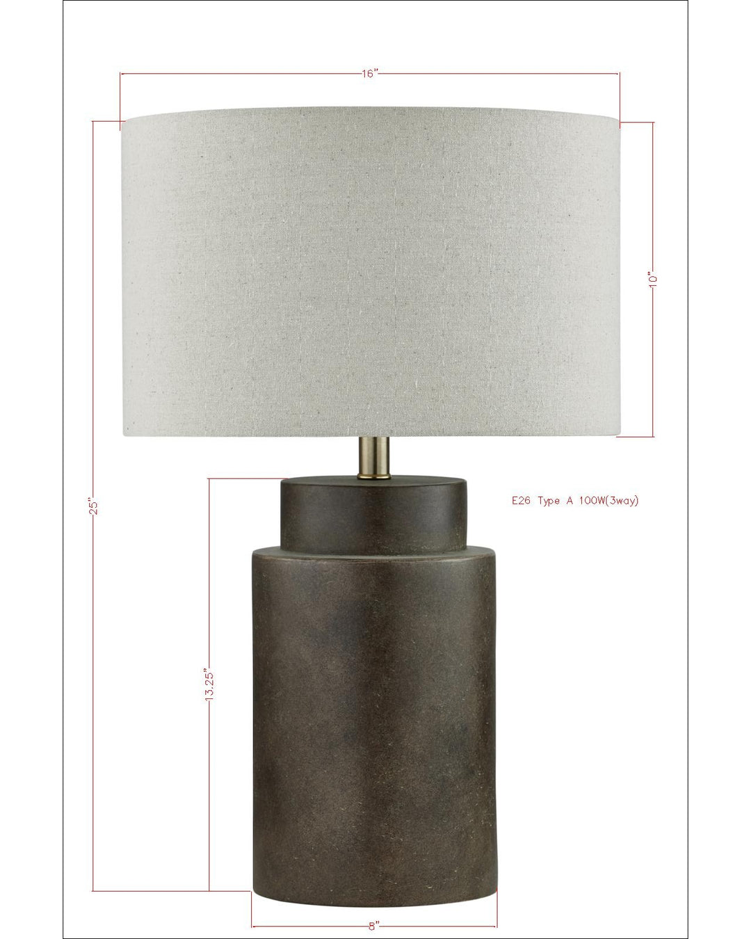 Blair Table Lamp