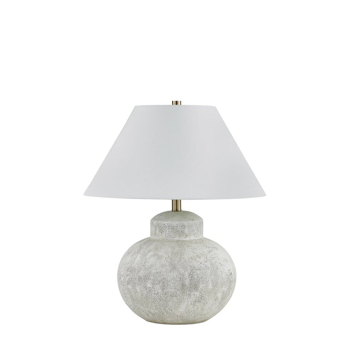 Temple Table Lamp