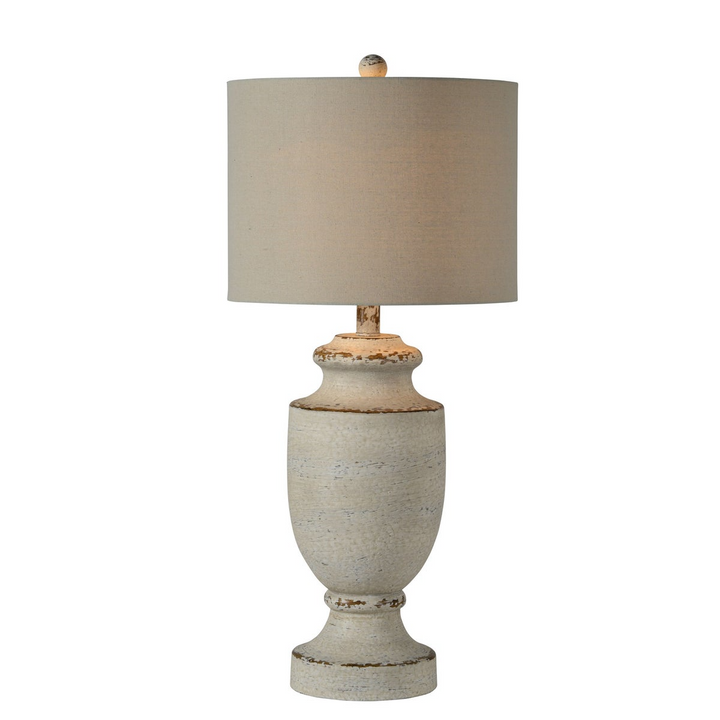 Barb Table Lamp