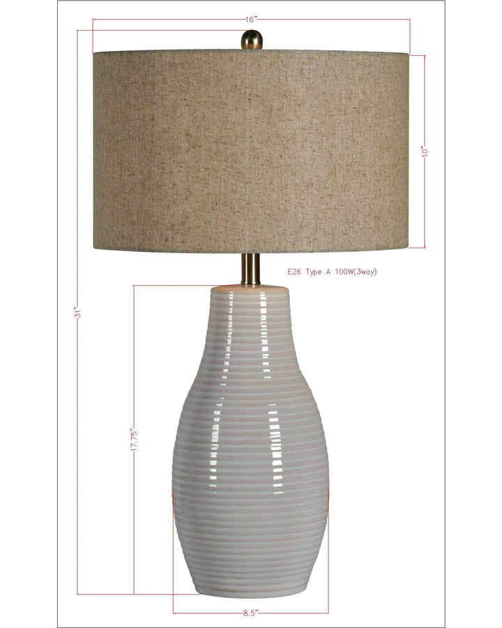 Marlo Table Lamp