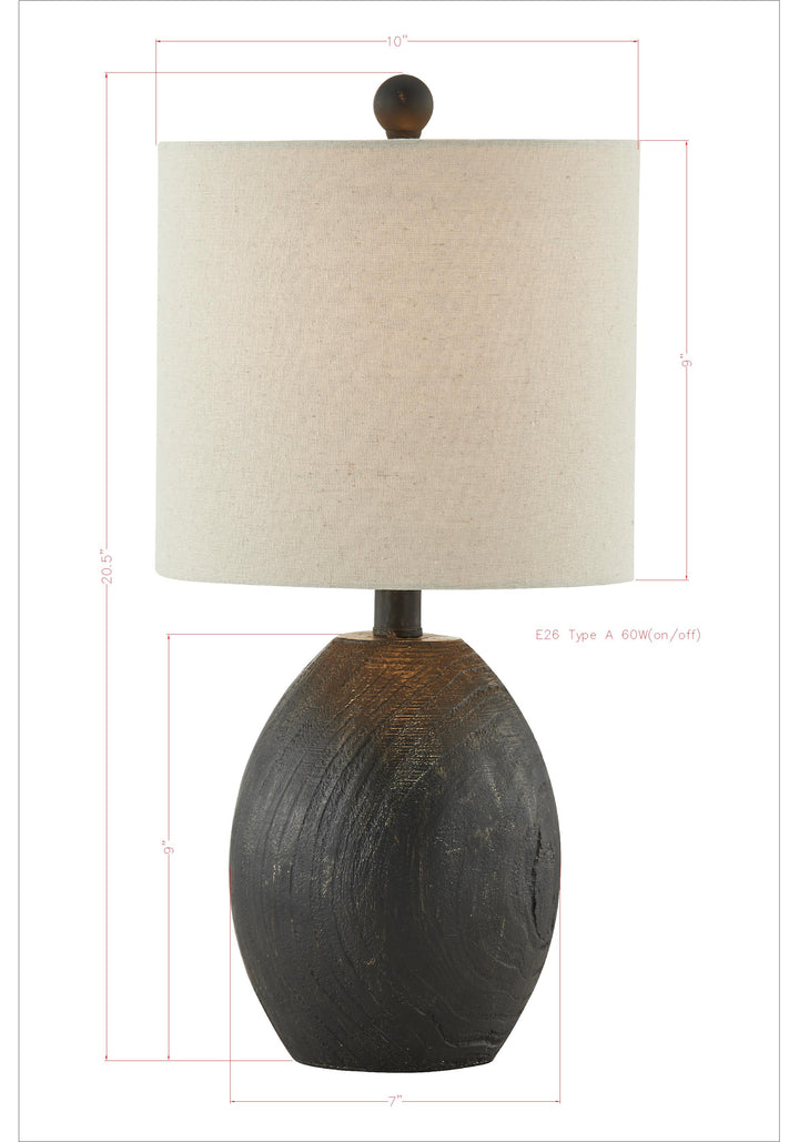 Donna Table Lamp