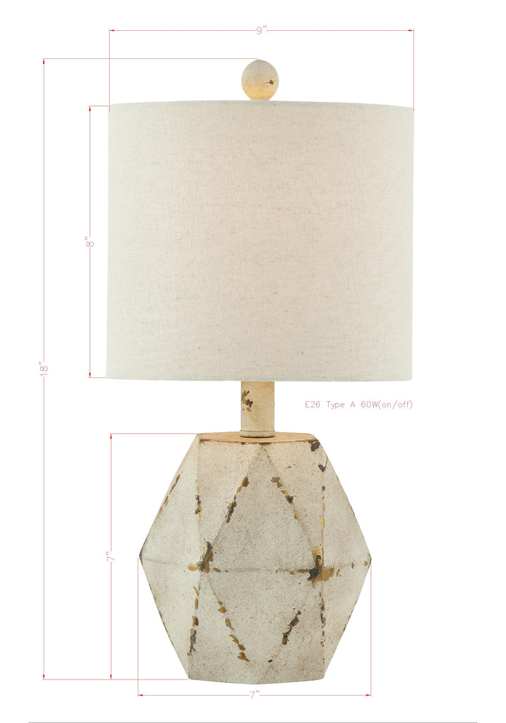 Markham Table Lamp