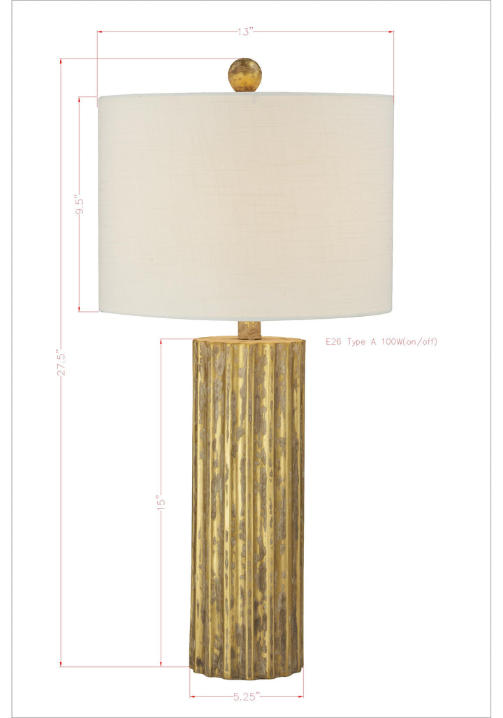 Teigan Table Lamp