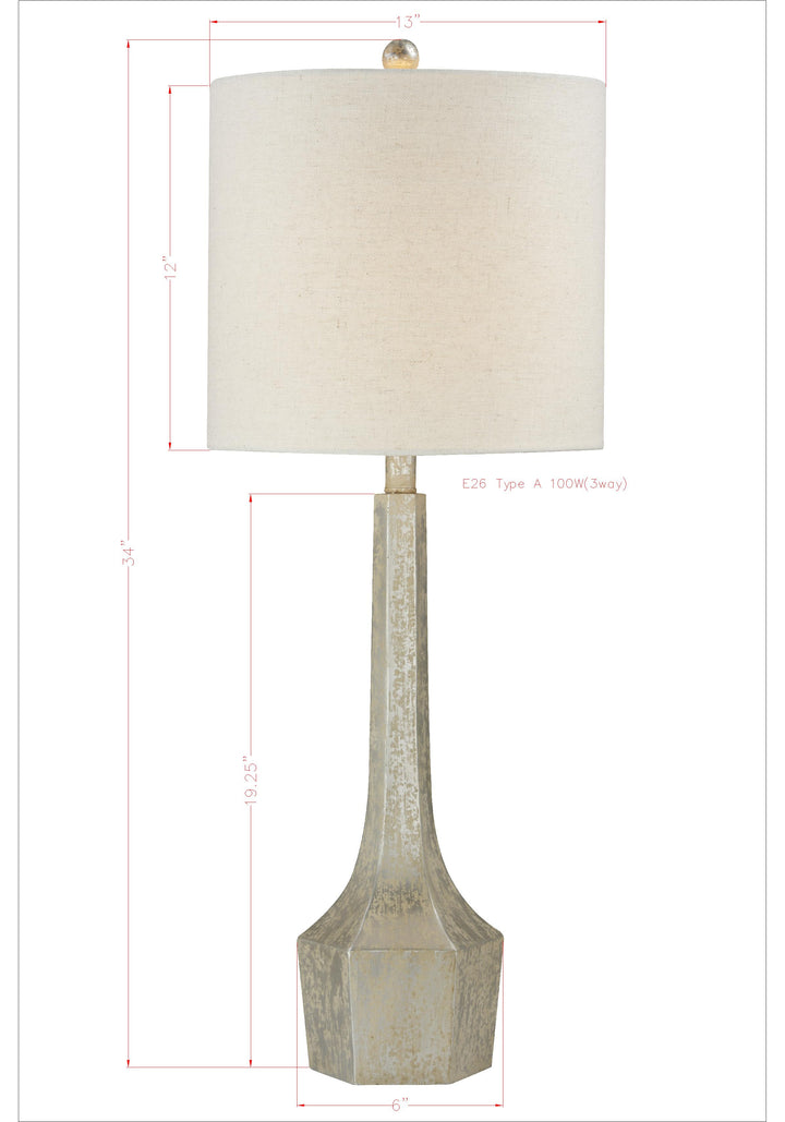 Maya Table Lamp