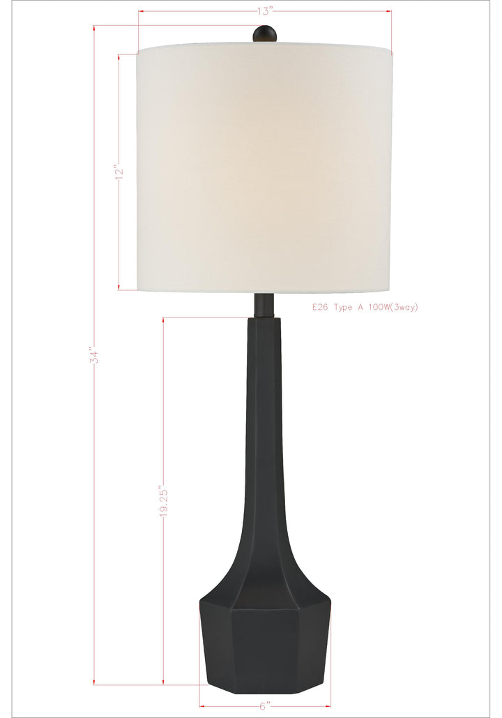 Gordon Table Lamp