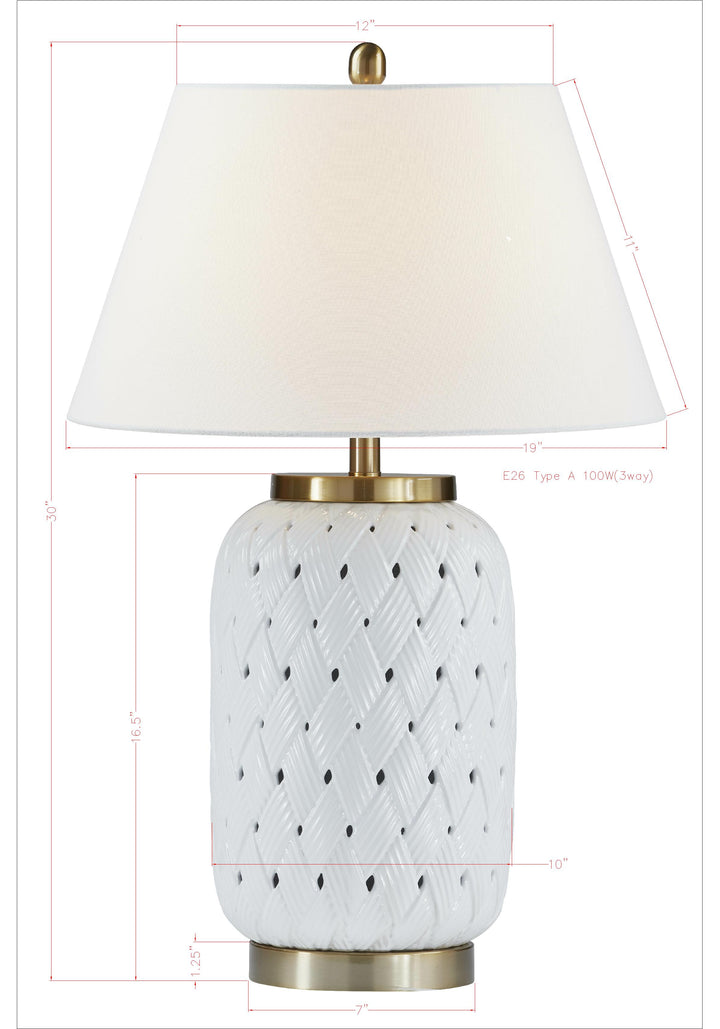 Maren Table Lamp