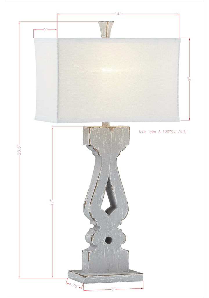 Nadine Table Lamp