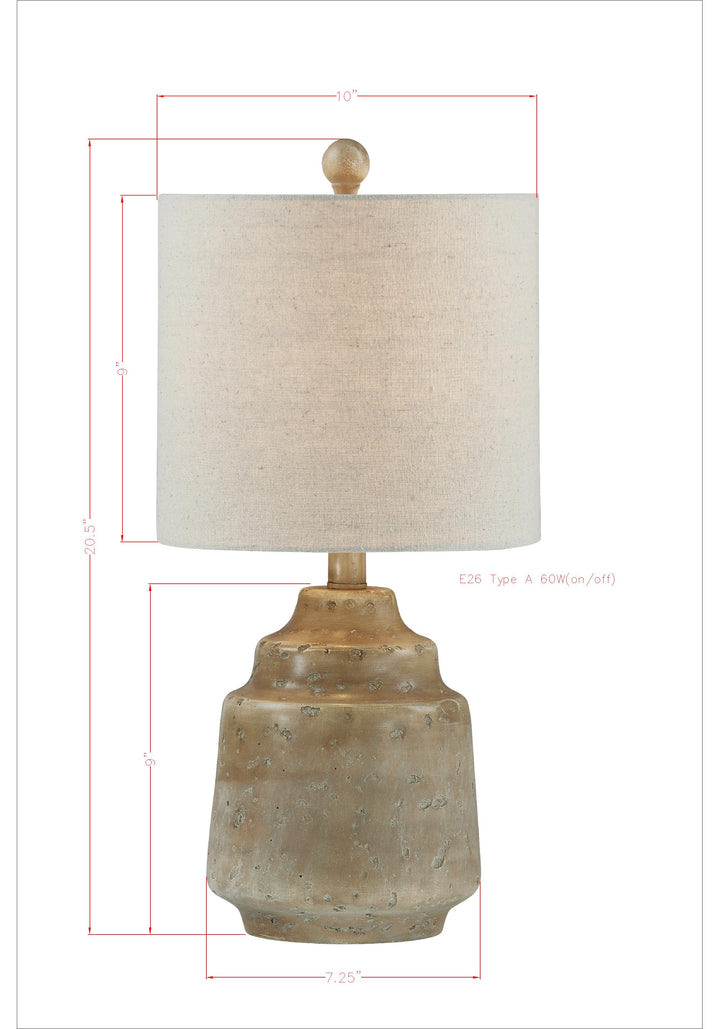 Gulliver Table Lamp