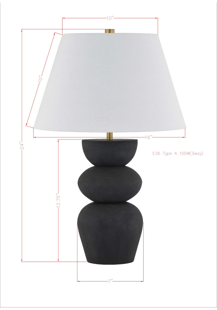 Jasper Table Lamp