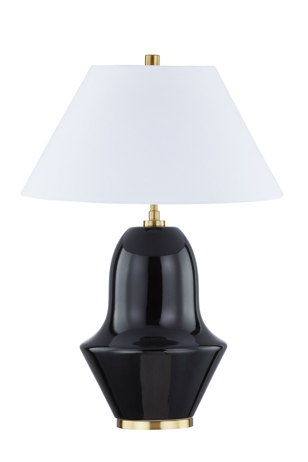 Jean Table Lamp-Black