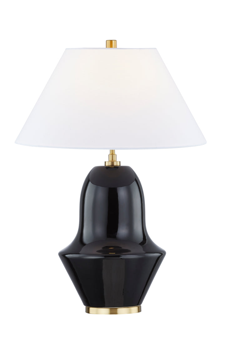 Jean Table Lamp-Black