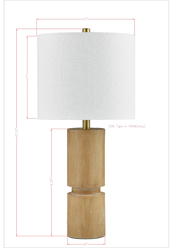 Esther Table Lamp