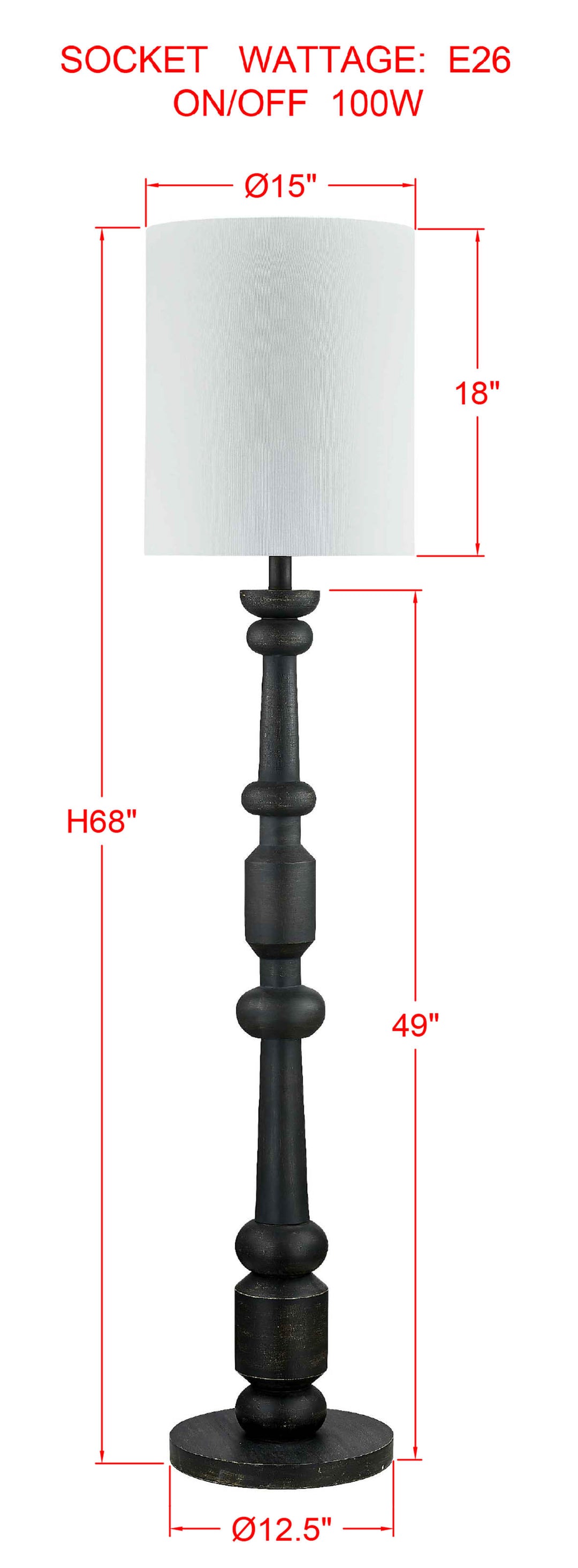 Henderson Floor Lamp