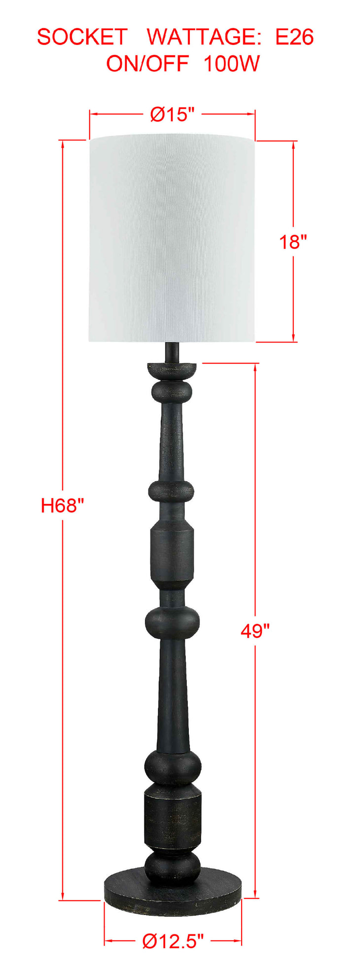 Henderson Floor Lamp