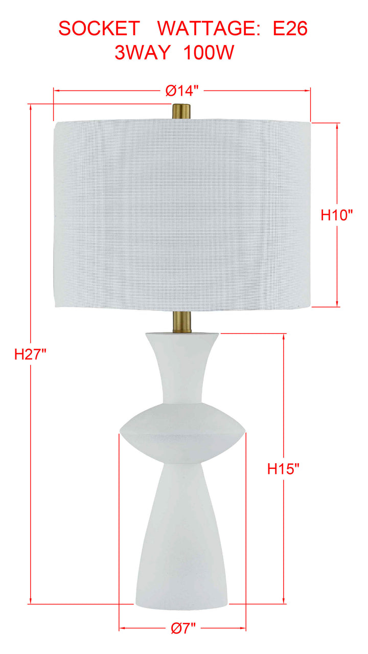 Jayden Table Lamp