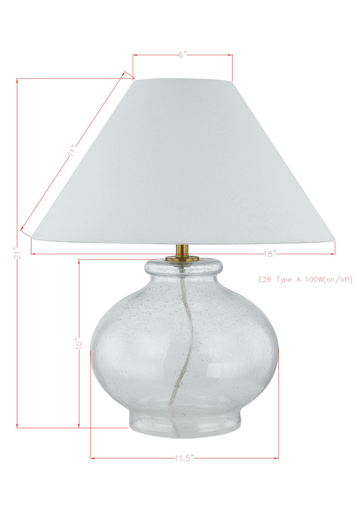 Cullman Table Lamp