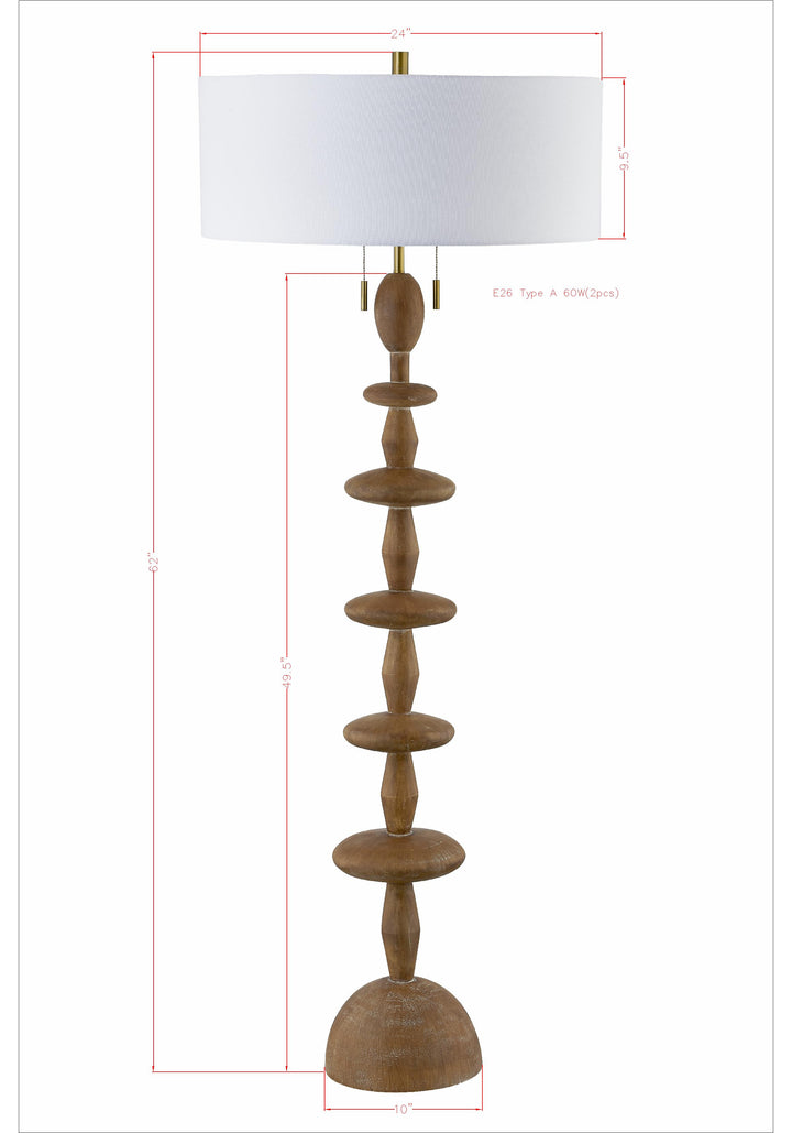 Peter Floor Lamp