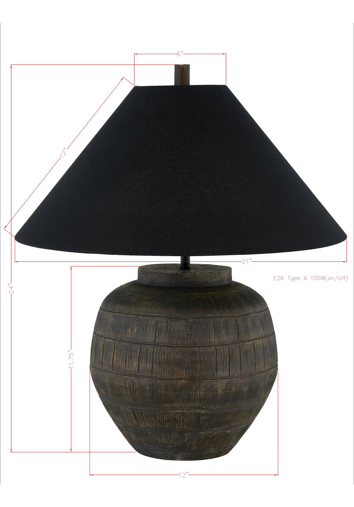 Stover Table Lamp