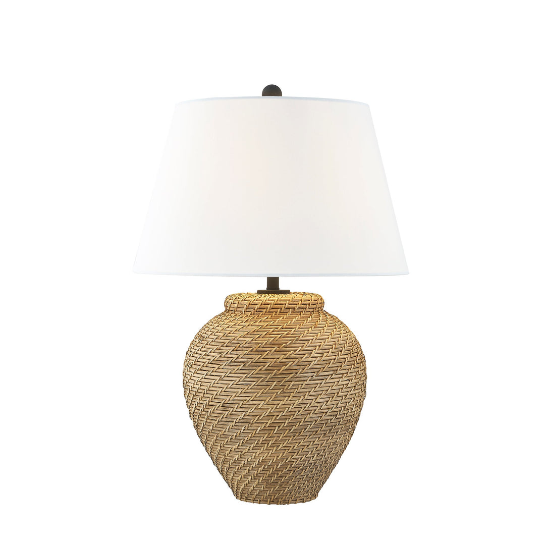 Canton Table Lamp