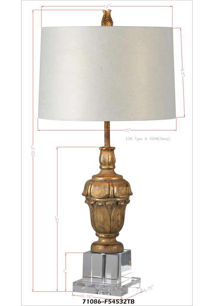 Alice Table Lamp